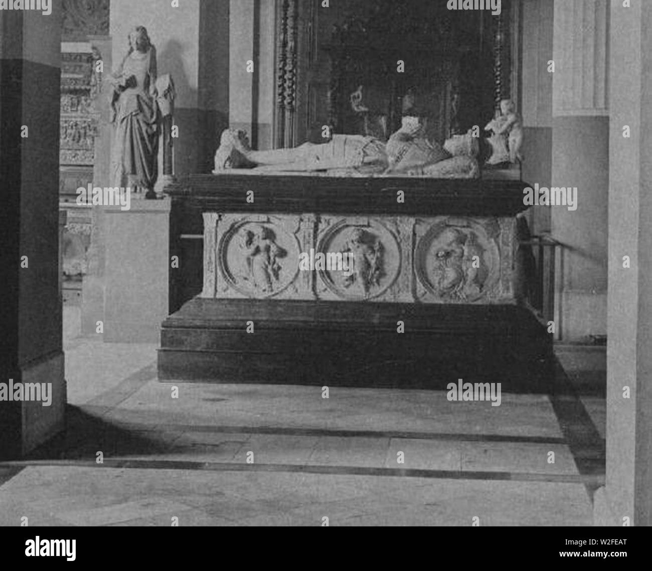 Charles 1er de Lalaing (cropped Stock Photo Alamy