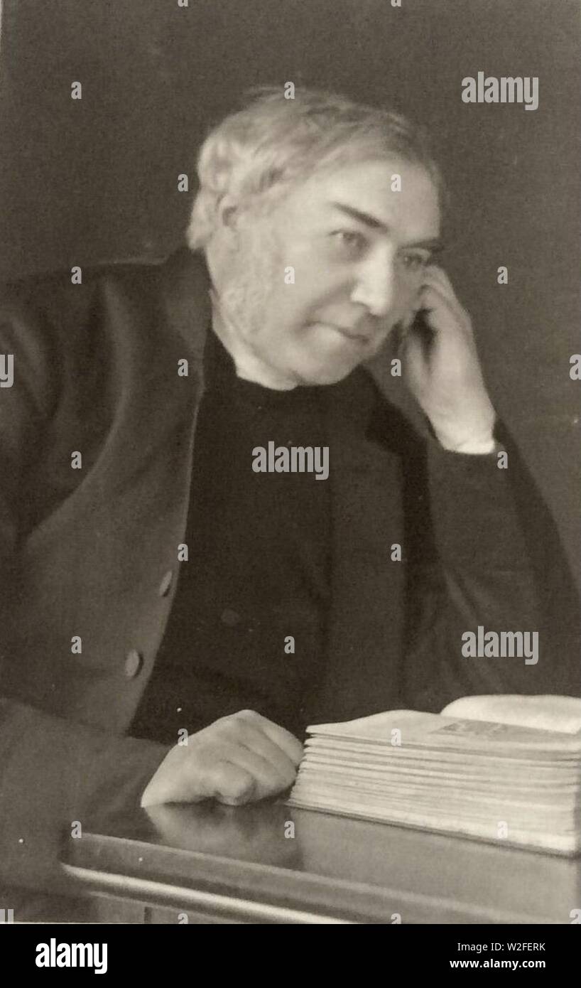 Charles Baring of Durham Stock Photo Alamy