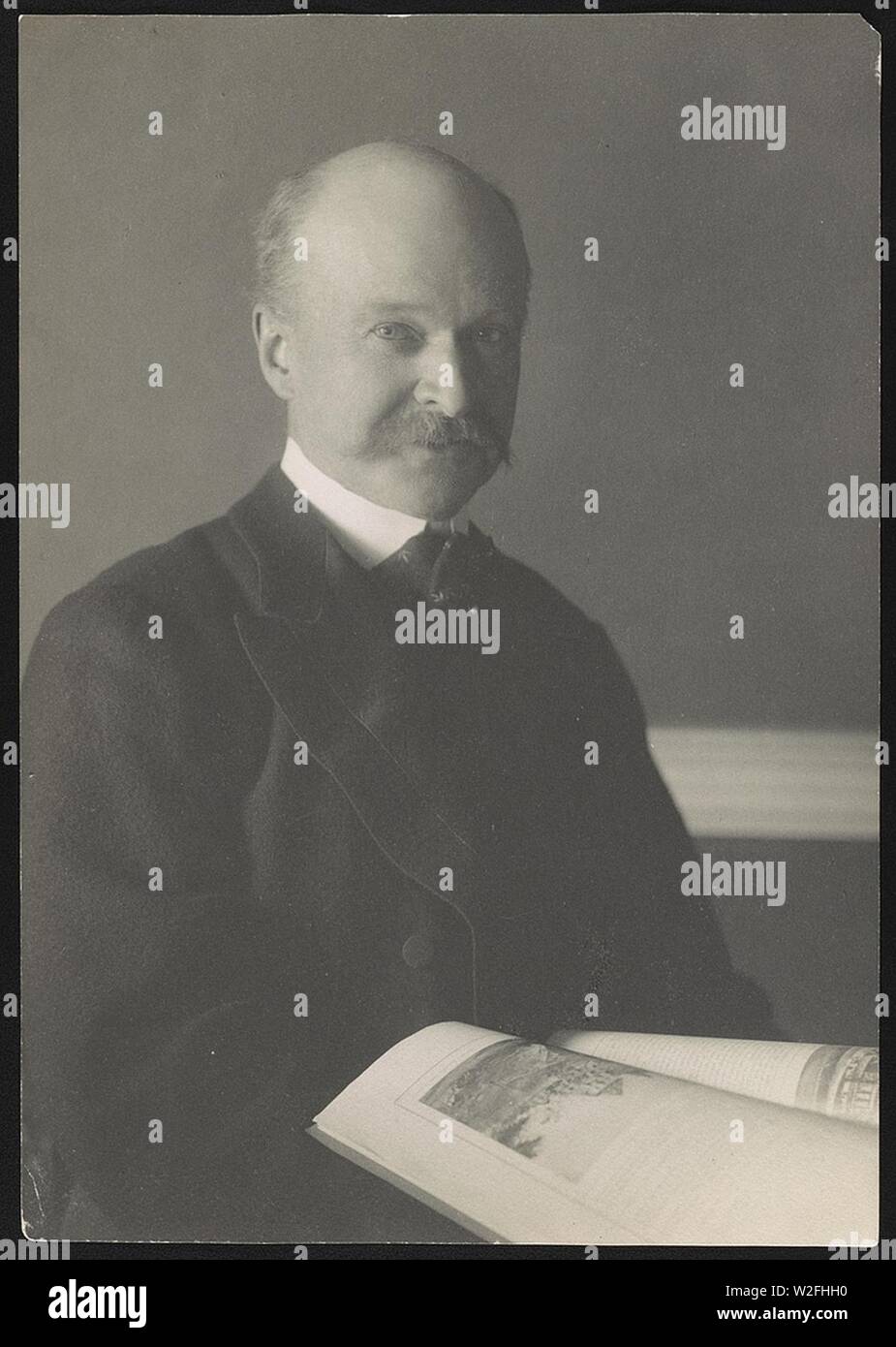 Charles Follen McKim Stock Photo Alamy