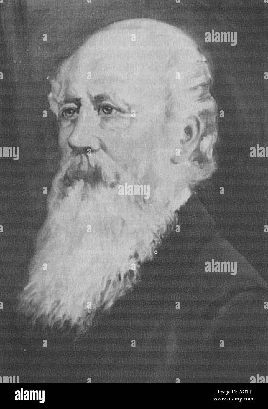 Charles Fox Stock Photo Alamy