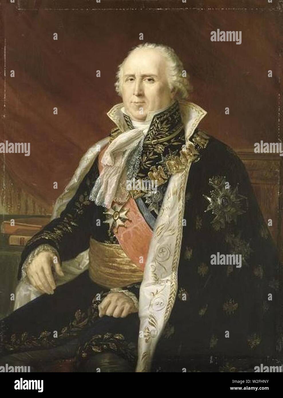 Charles lebrun hires stock photography and images Alamy