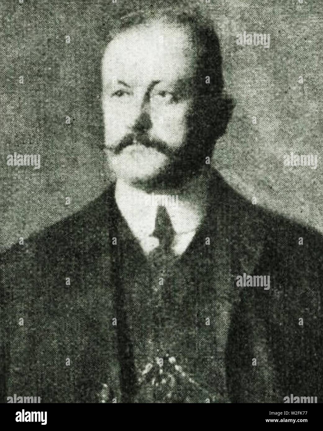 Charles-Henri Brasier en 1905 Stock Photo - Alamy