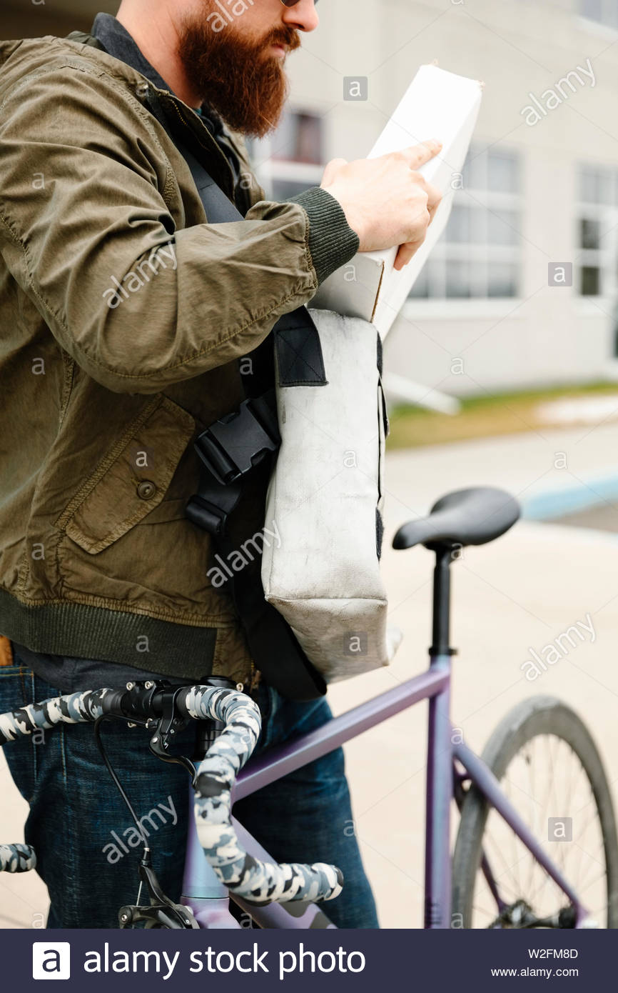bicycle courier companies