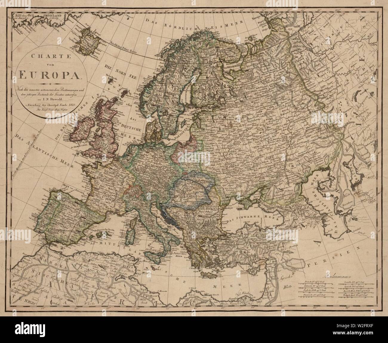 Entworfen Stock Photos & Entworfen Stock Images - Alamy