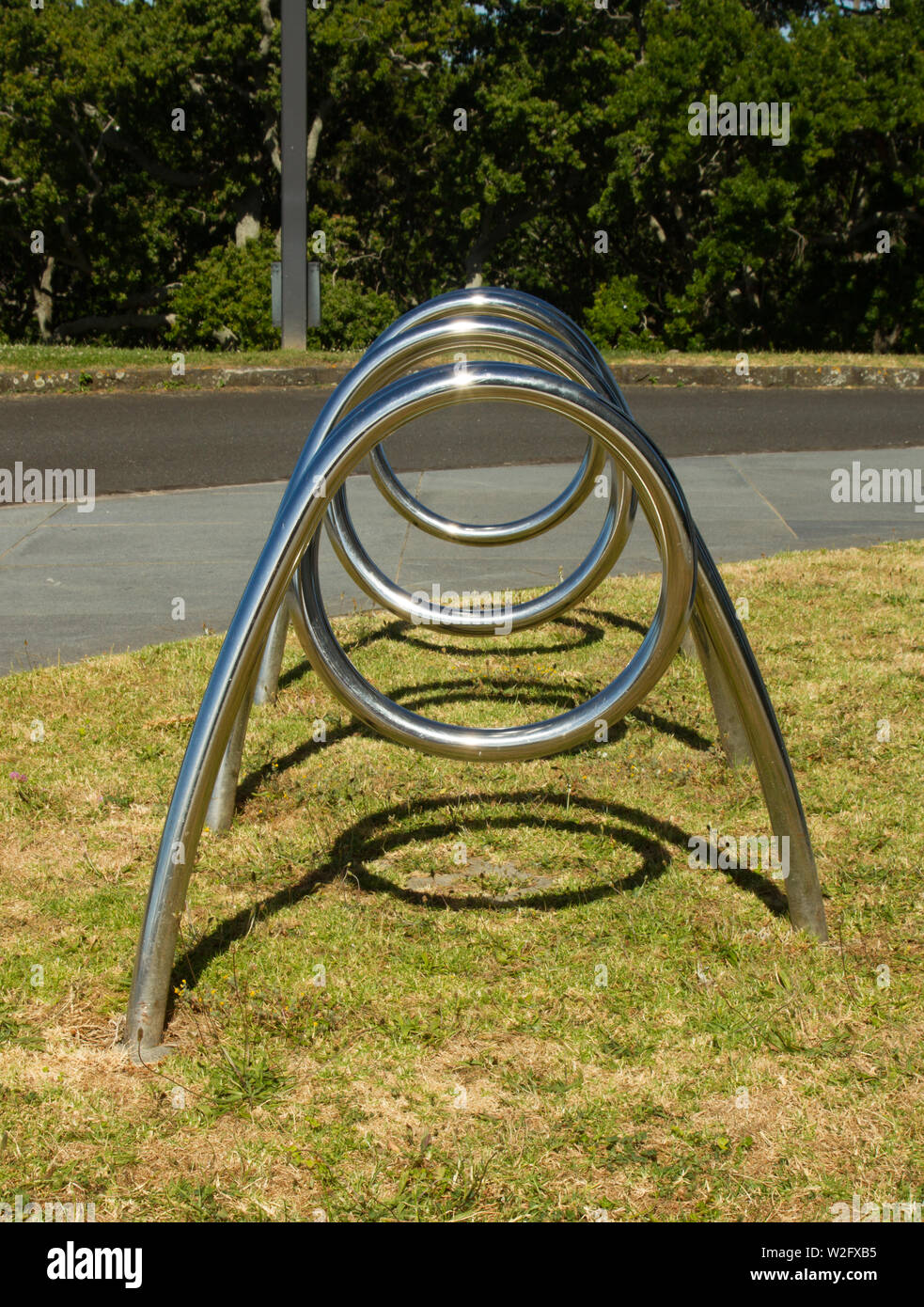 School bike rack hires stock photography and images Alamy