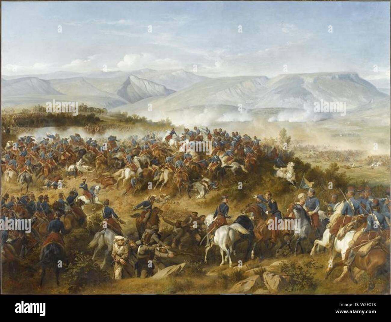 Chasseurs dafrique hi-res stock photography and images - Alamy