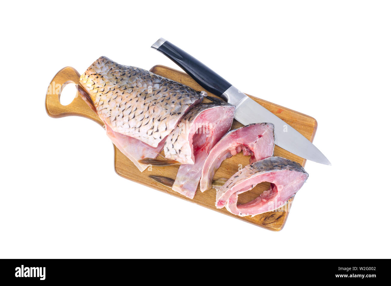 Raw carp Cut Out Stock Images & Pictures Alamy