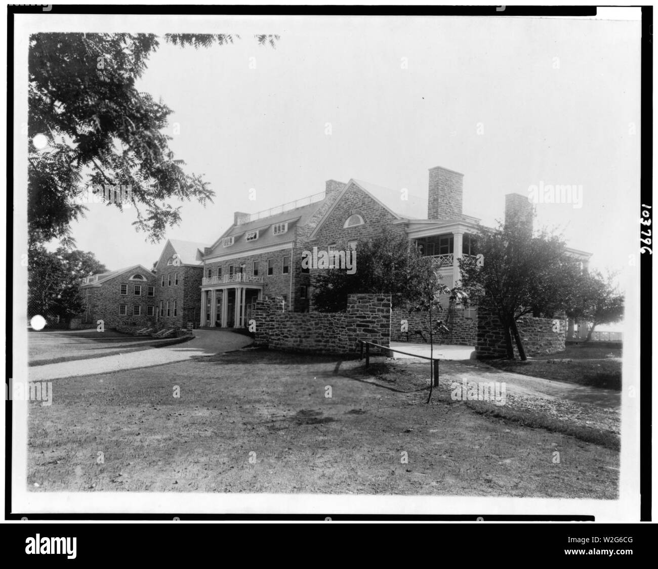 Chevy Chase Club, Chevy Chase, Maryland Stock Photo Alamy