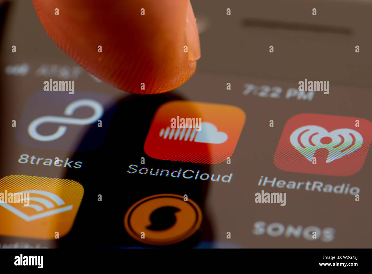 Windows 7 Iheartradio Widget
