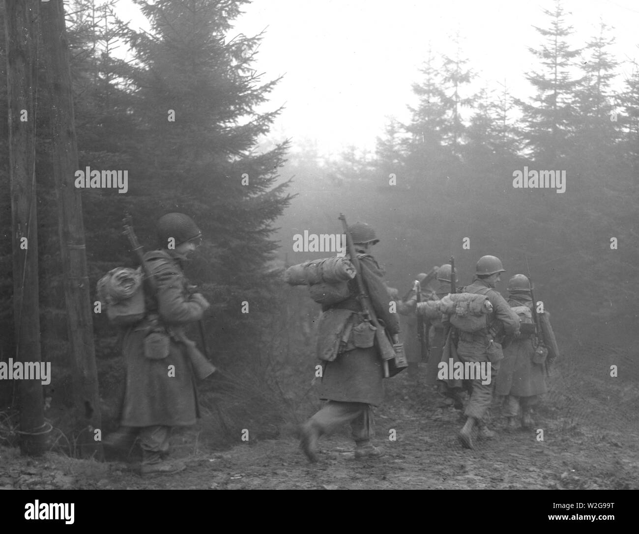 82nd airborne division Black and White Stock Photos & Images - Alamy