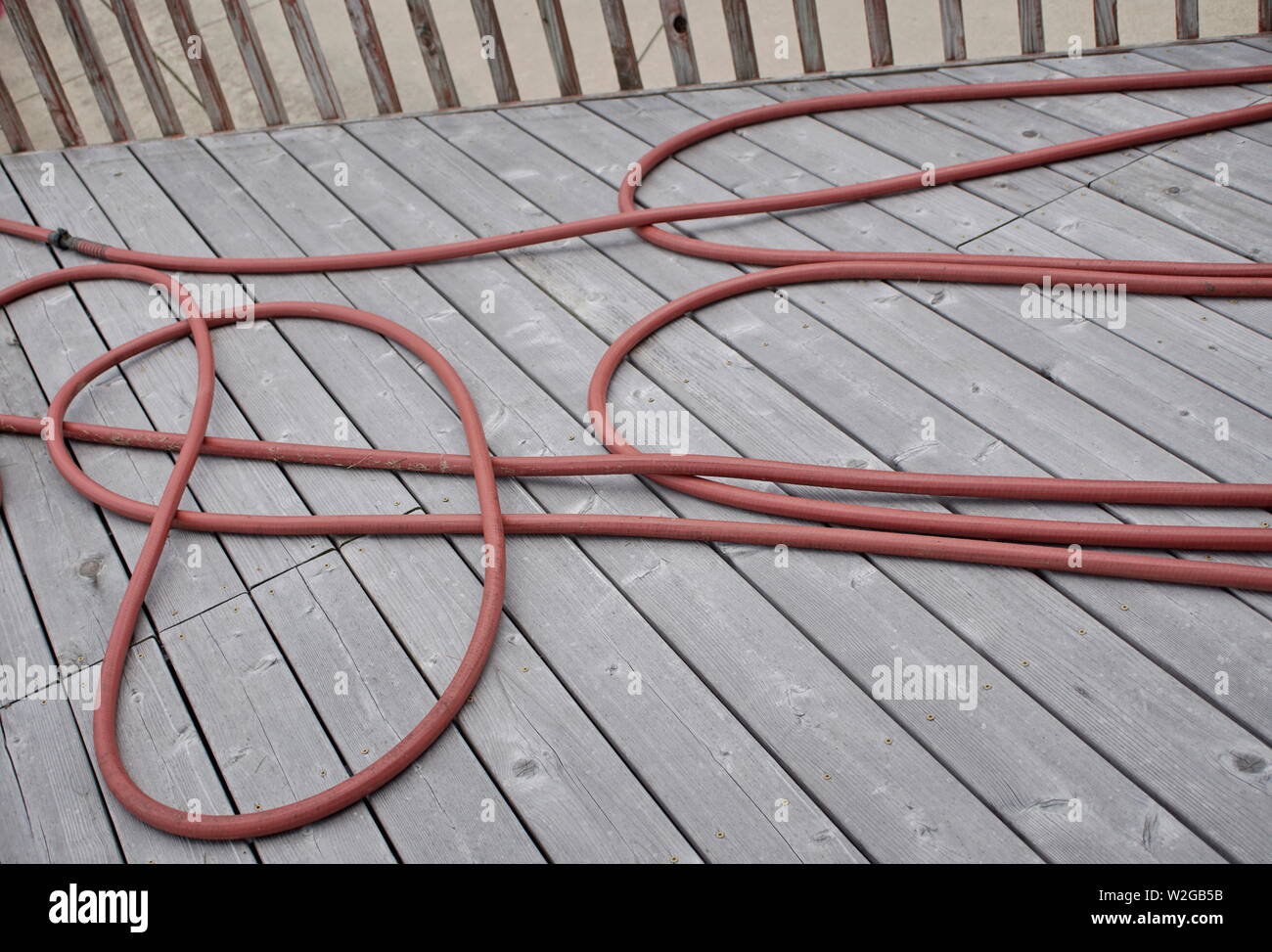 Red Hose Stock Photos Red Hose Stock Images Alamy