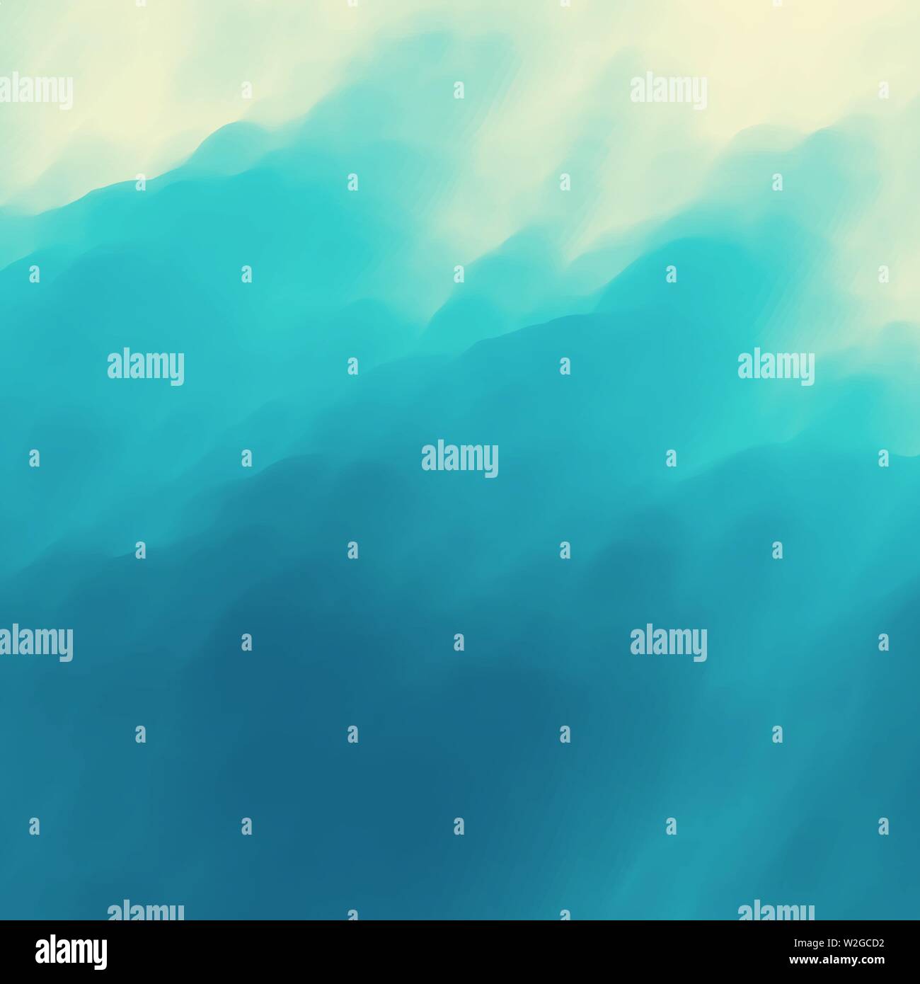 Blue Abstract Background. Design Template. Modern Pattern. Vector ...
