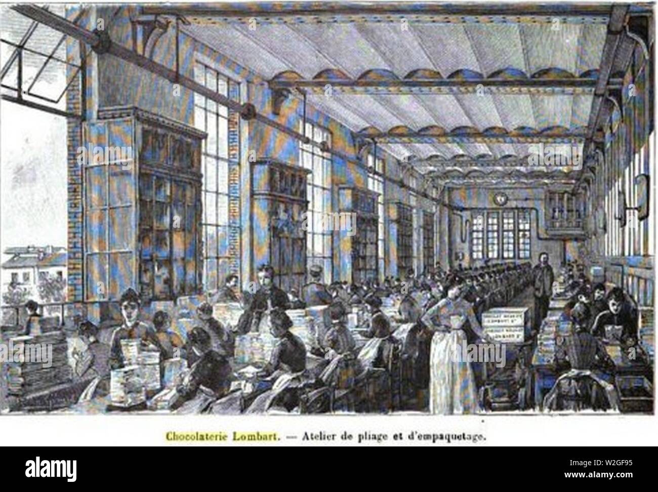 Chocolatiere High Resolution Stock Photography And Images Alamy