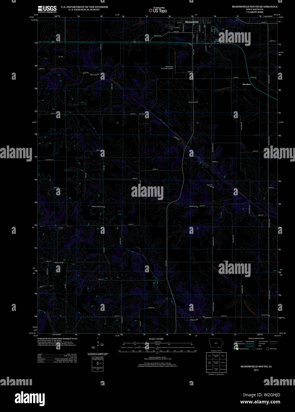 Bloomfield south hires stock photography and images Alamy