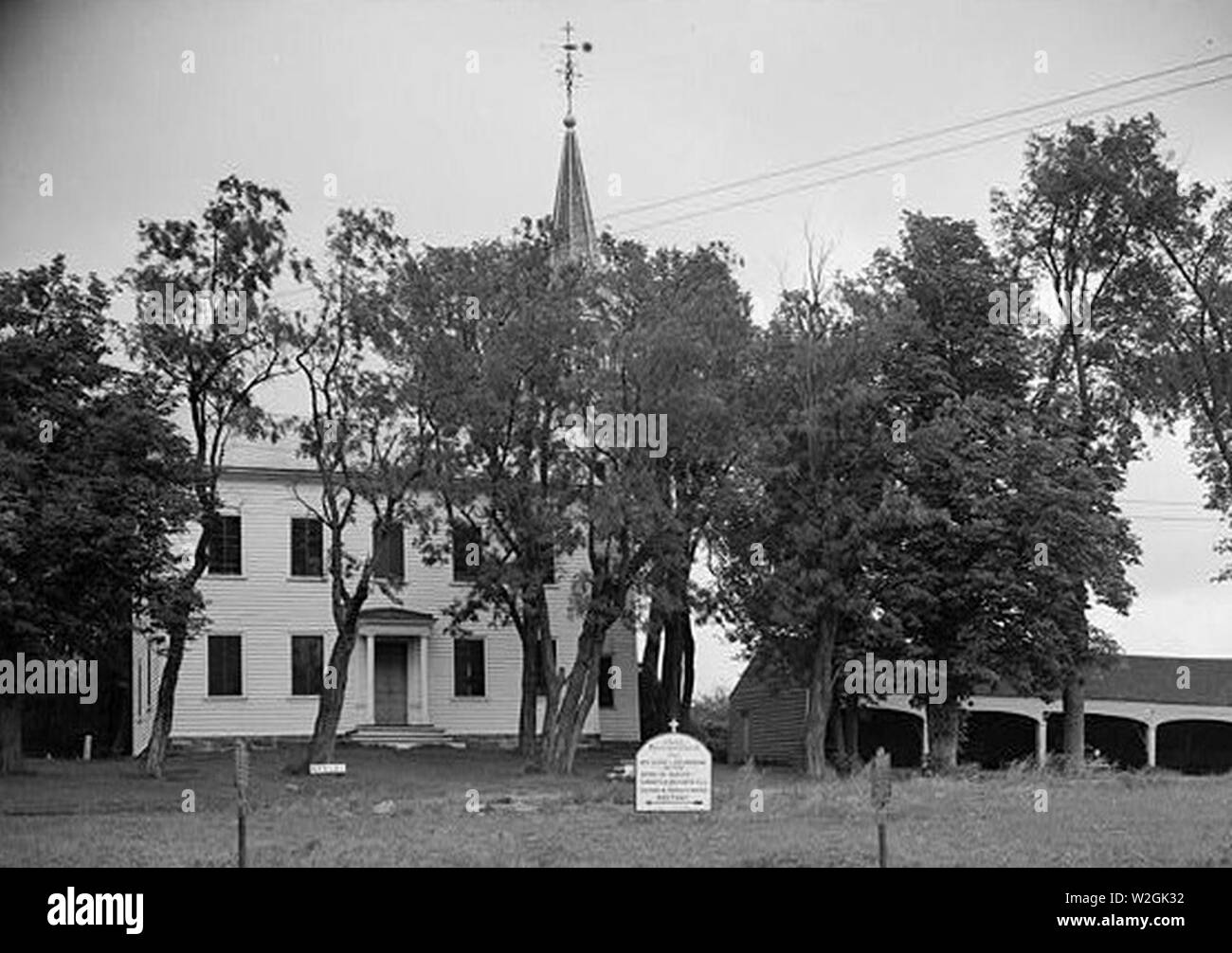 Duanesburg Black and White Stock Photos & Images Alamy