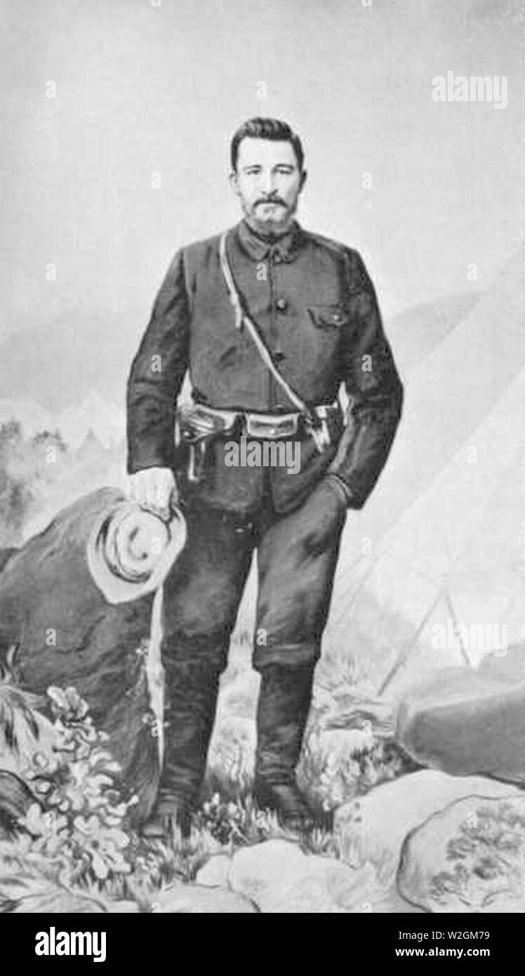 Christiaan de Wet Stock Photo Alamy