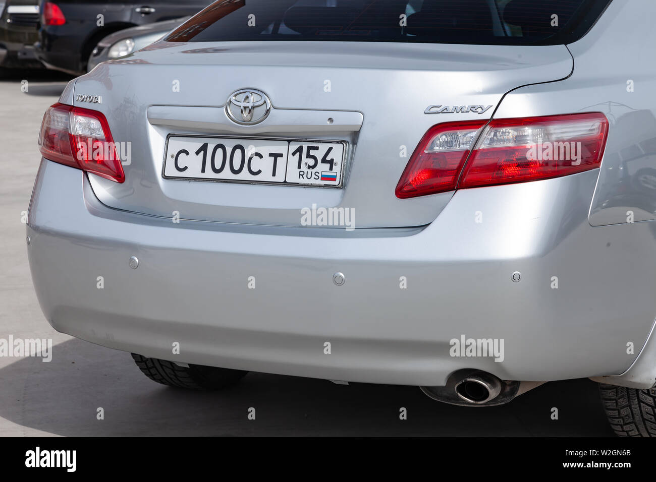 Toyota camry 2006 hi-res stock photography and images - Alamy