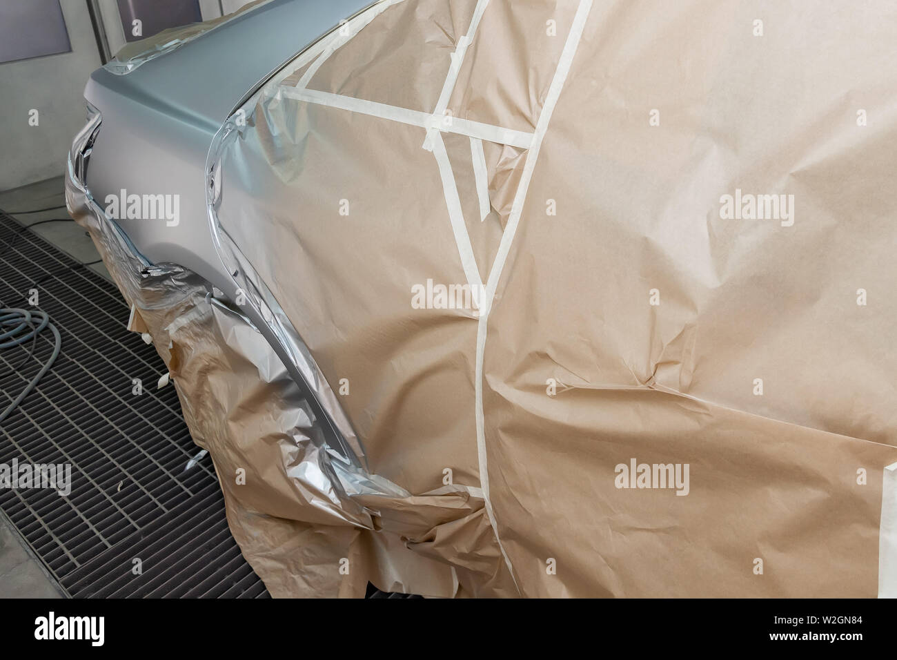Car envelop hires stock photography and images Alamy