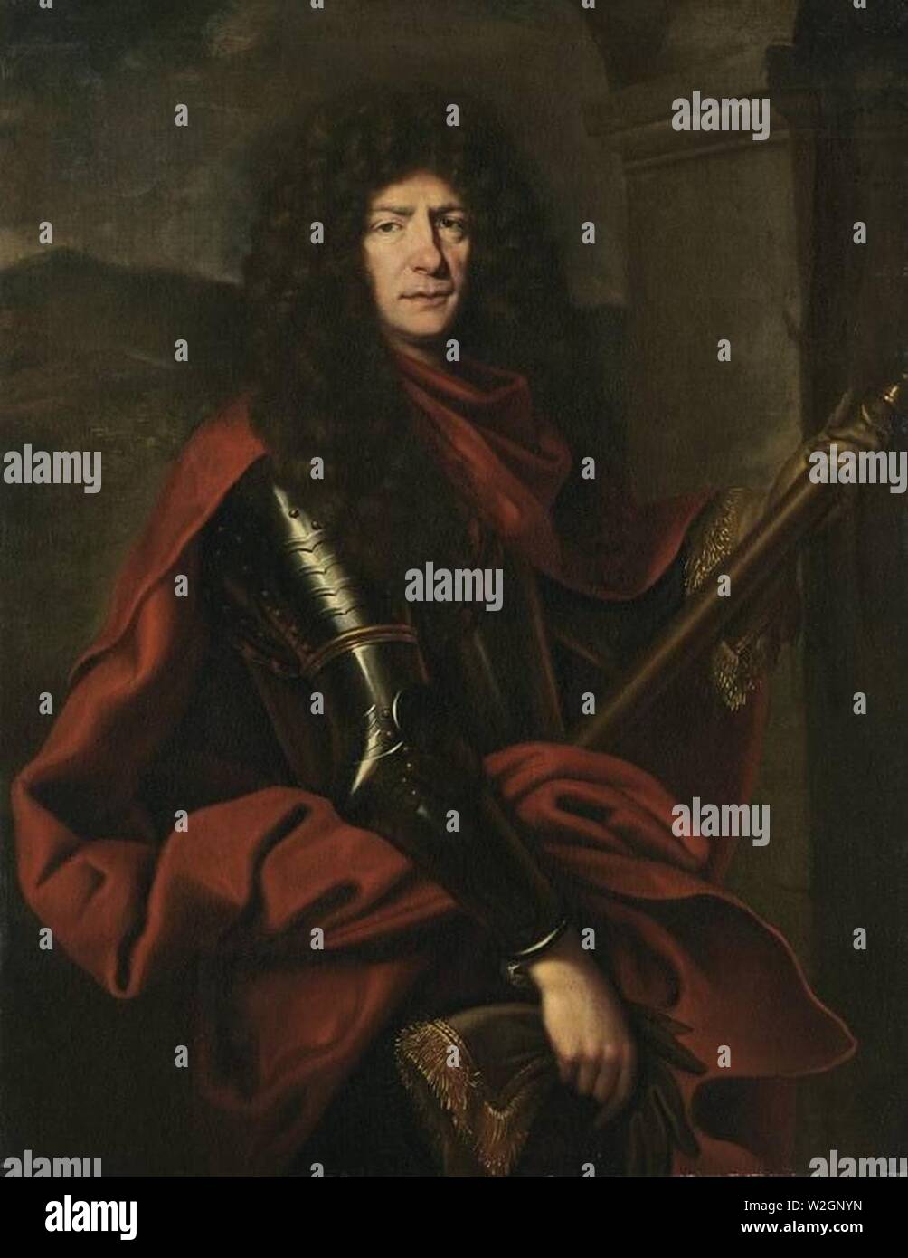 Christian II. (PfalzZweibrückenBirkenfeld Stock Photo Alamy