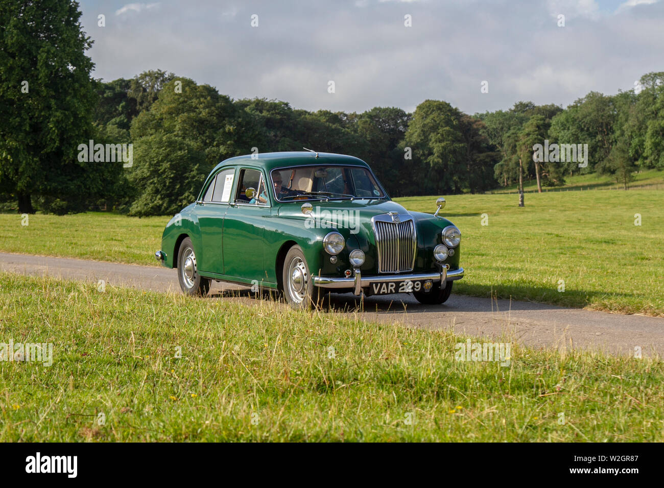 1955 mg hi-res stock photography and images - Alamy