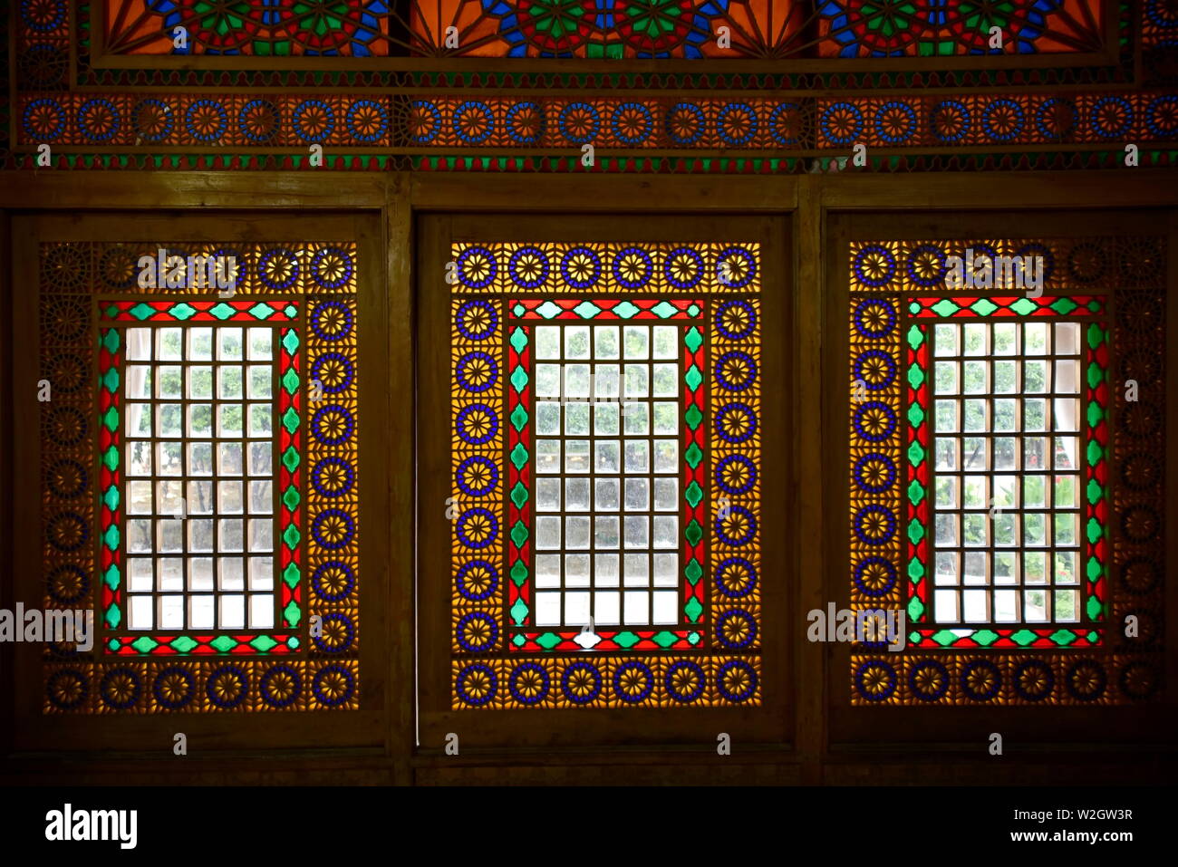 arg of karim khan zand