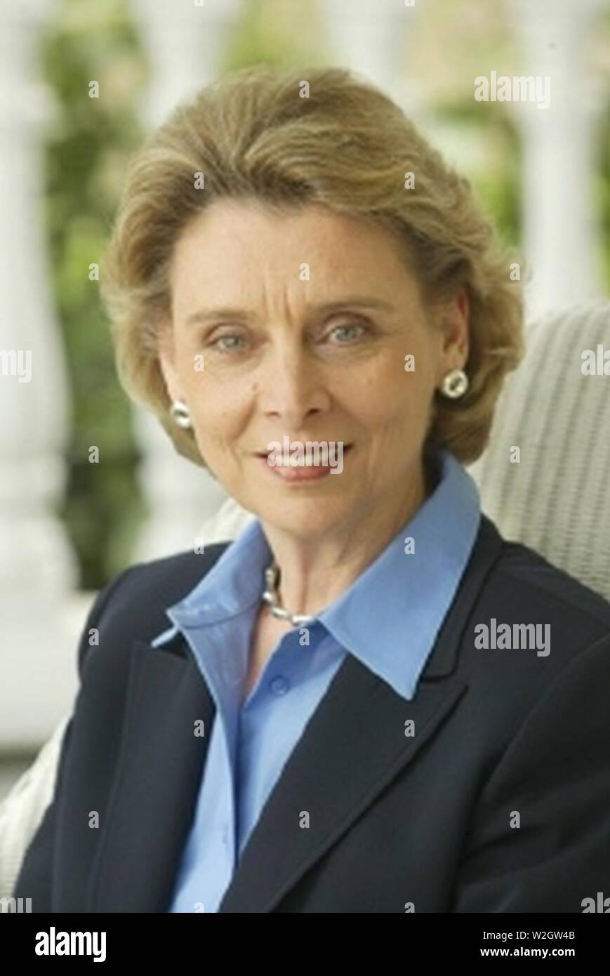 Christine Gregoire Stock Photo Alamy