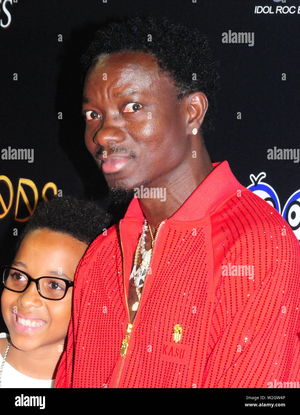 1,170 Michael Blackson Photos & High Res Pictures - Getty Images