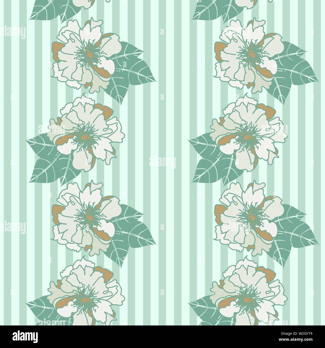 Stripes Wallpaper Floral Vintage High Resolution Stock Photography And Images Alamy Tons of awesome colorful stripes wallpapers to download for free. https www alamy com vintage floral seamless vector striped pattern in muted colors image259757908 html