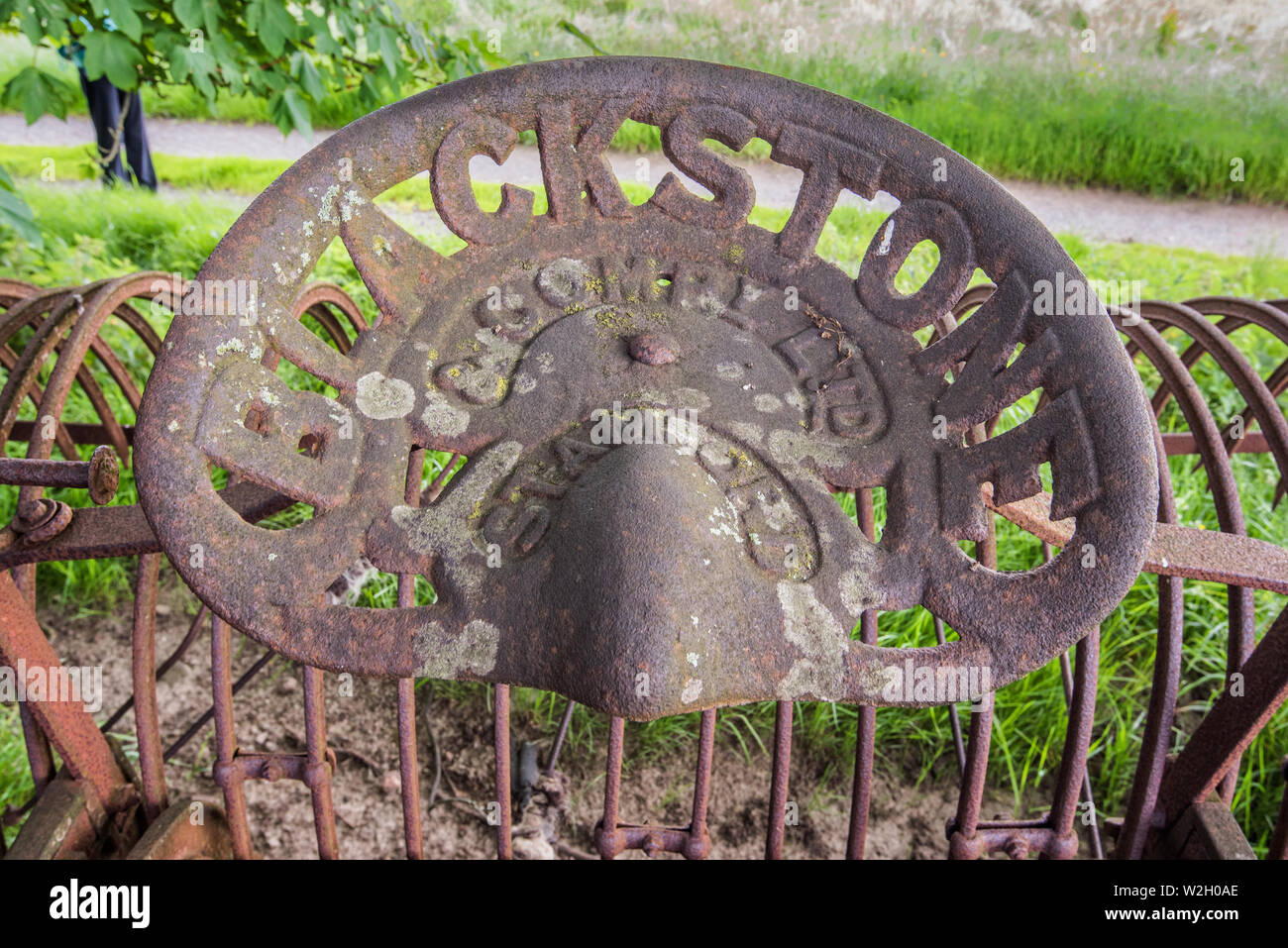 Blackstone rake hires stock photography and images Alamy