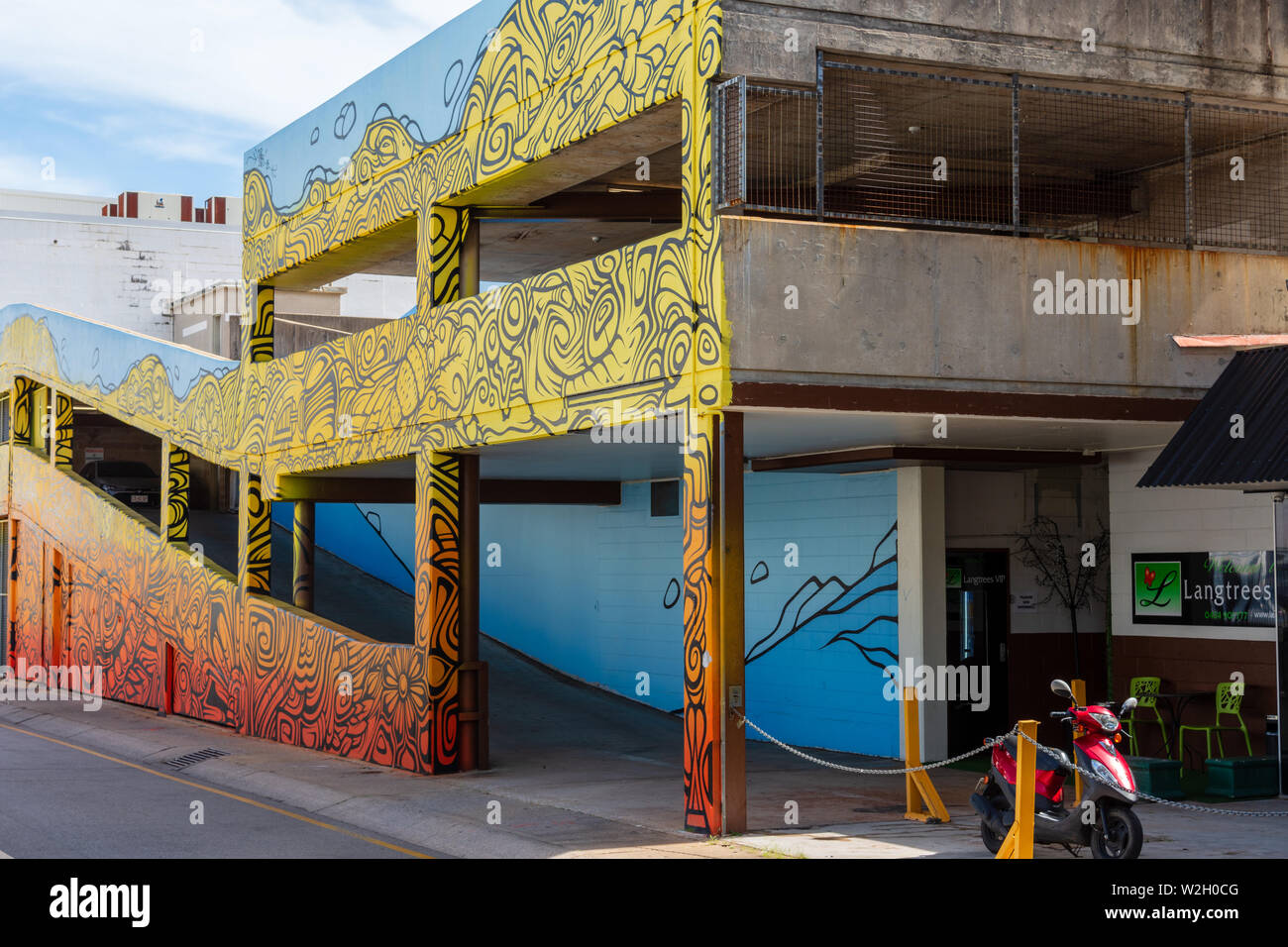 Darwin Cbd High Resolution Stock Photography And Images Alamy