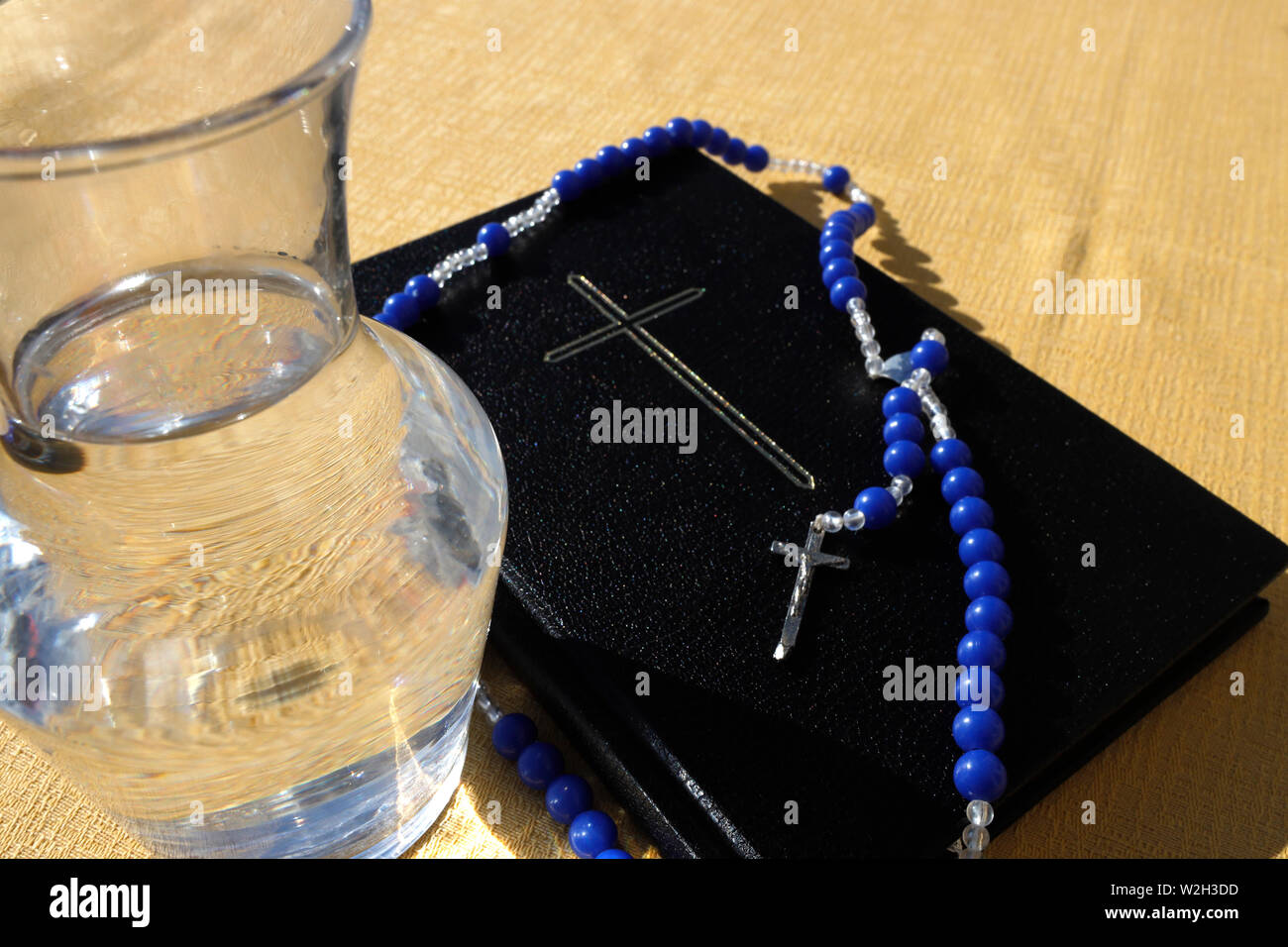 Lent starts on Ash Wednesday and finishes on Holy Thursday Evening