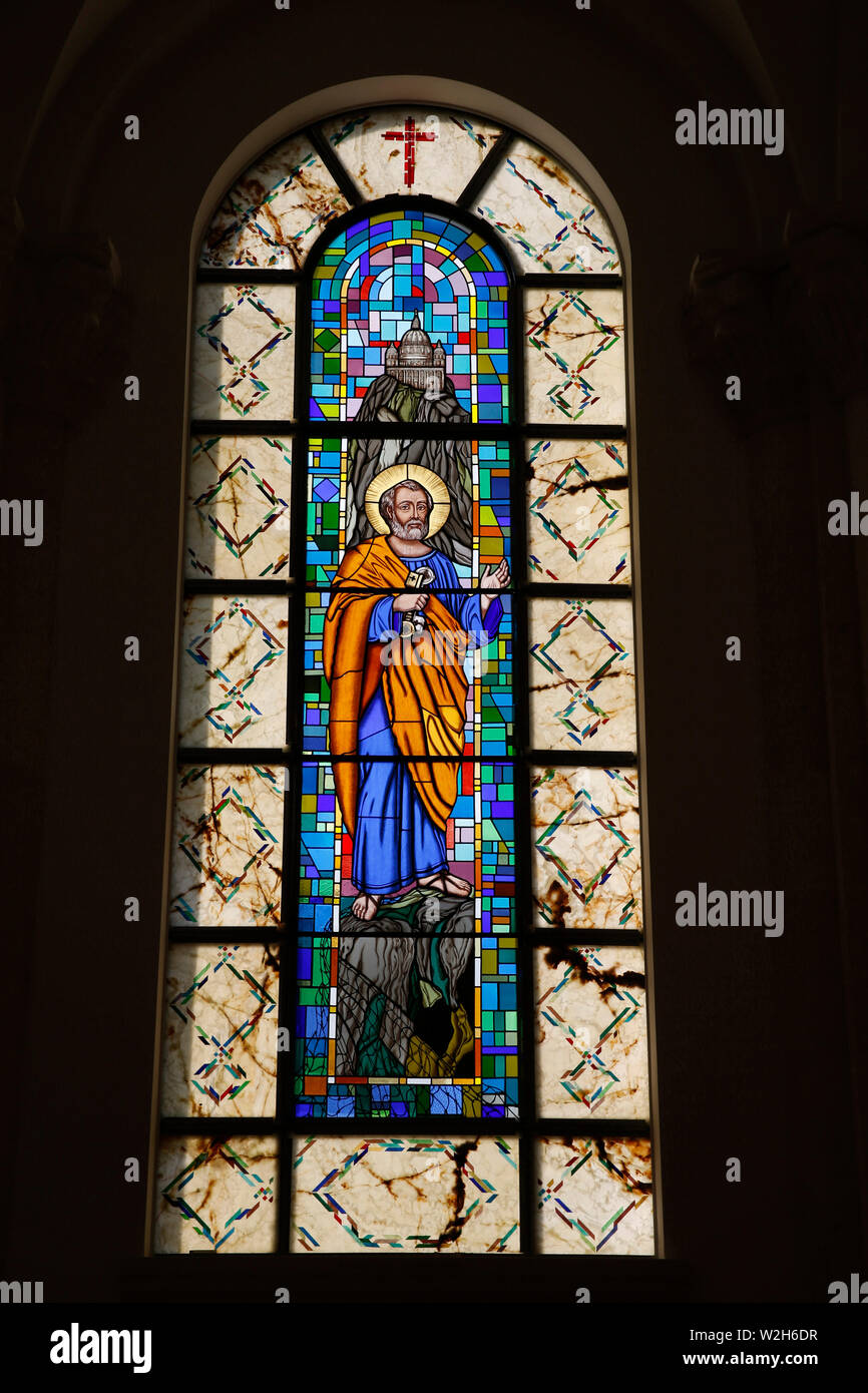Saint Teresa of Calcutta sanctuary (cathedral), Pristina, Kosovo