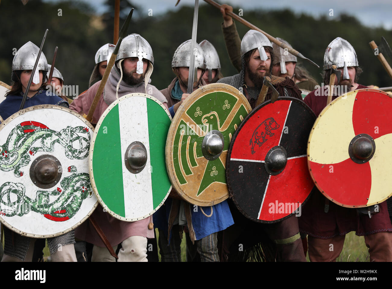 Norsemen hi-res stock photography and images - Alamy