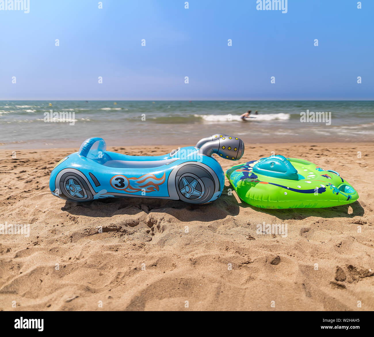 beach and water toys