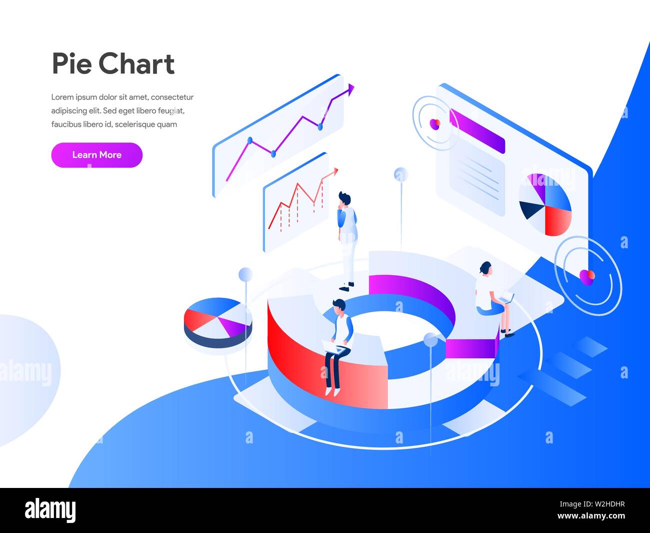 Pie Chart Website