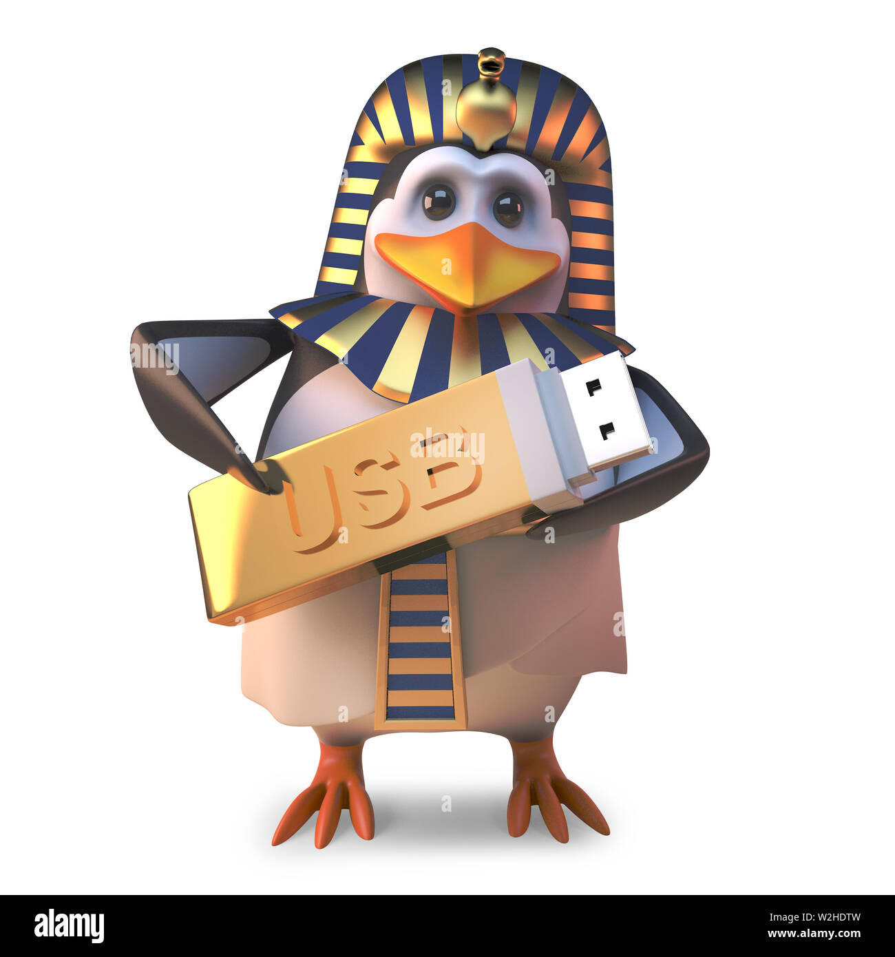 Egyptian Pharaoh Hatshepsut Cut Out Stock Images Pictures Alamy