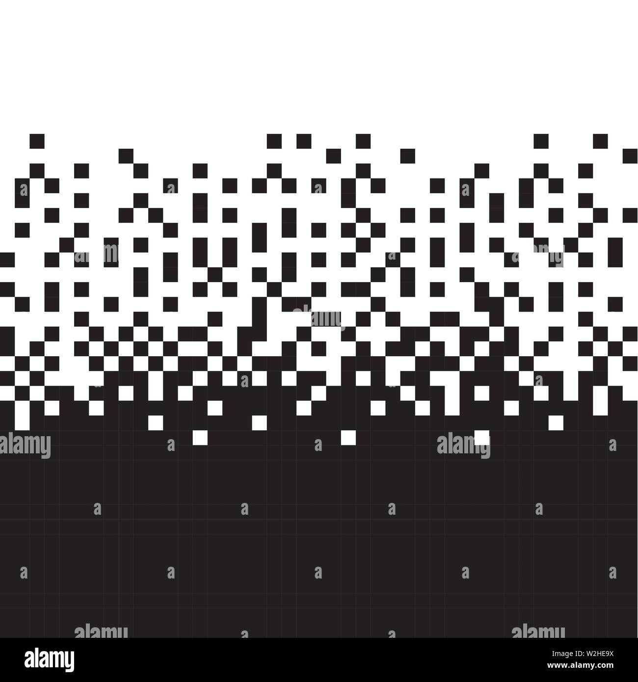 Pixel Black And White Seamless Pattern Pixel Abstract Mosaic Background Vector Illustration For Website Card Poster Stock Vector Image Art Alamy https www alamy com pixel black and white seamless pattern pixel abstract mosaic background vector illustration for website card poster image259769270 html