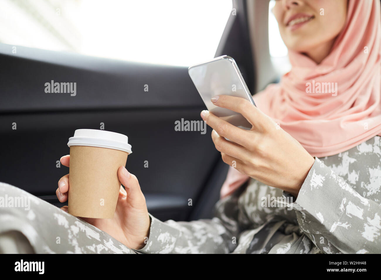 Coffee cab hi-res stock photography and images - Alamy