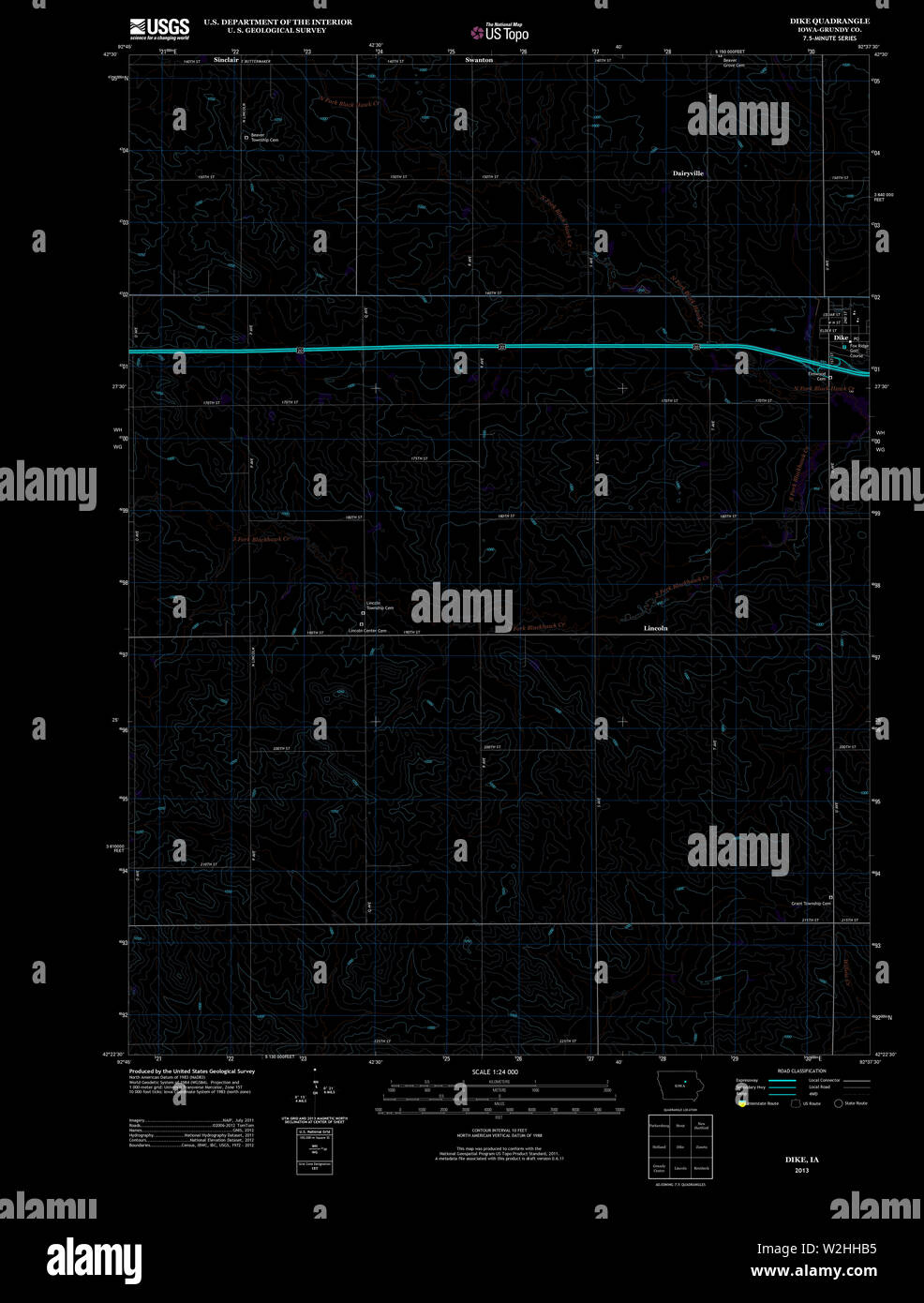 Dike restored hires stock photography and images Alamy