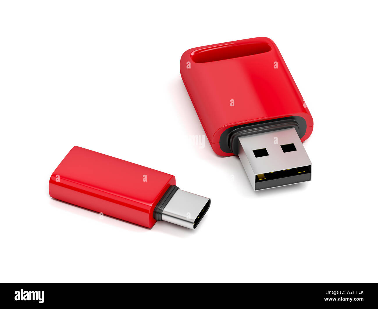 Usb Flash Memory Usb Memory Usb Stick Stock Photos & Usb Flash Memory