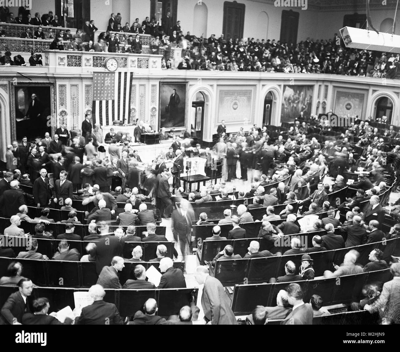 Early 1900s congress hi-res stock photography and images - Alamy