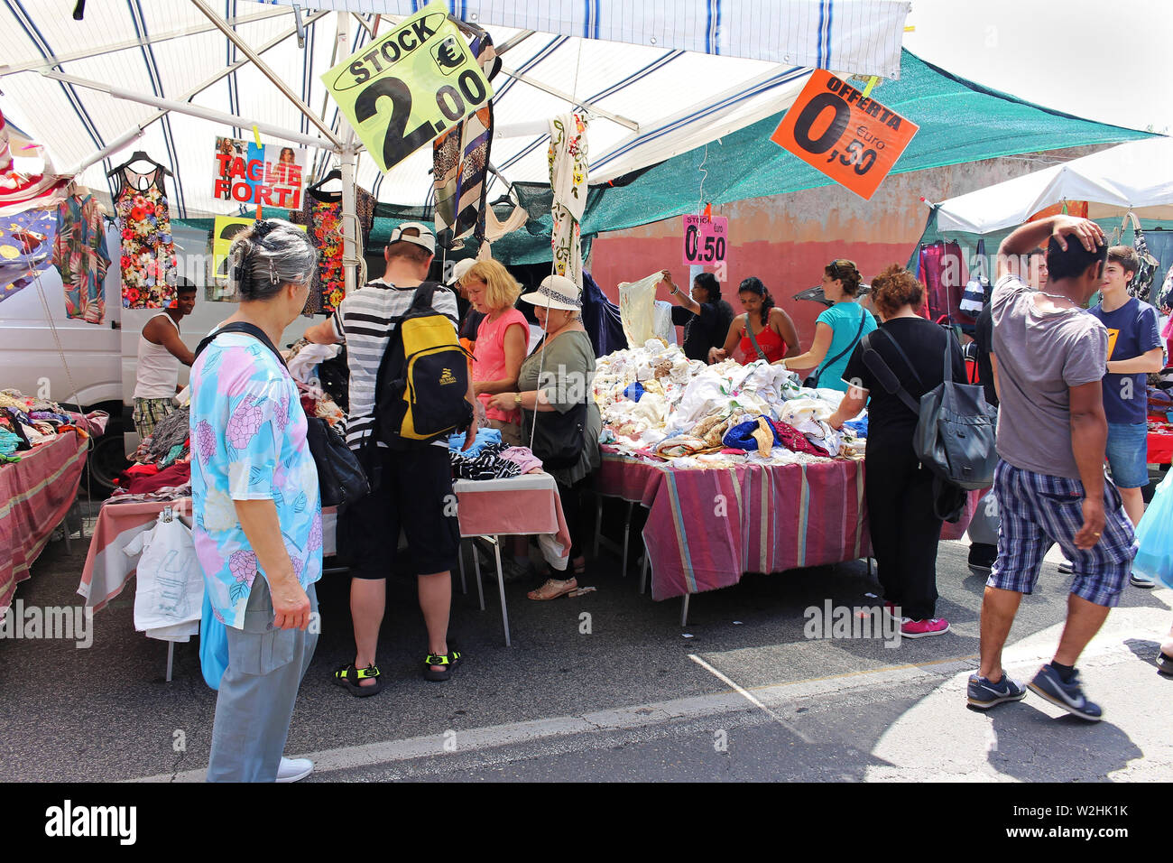 Porto portese rome hires stock photography and images Alamy