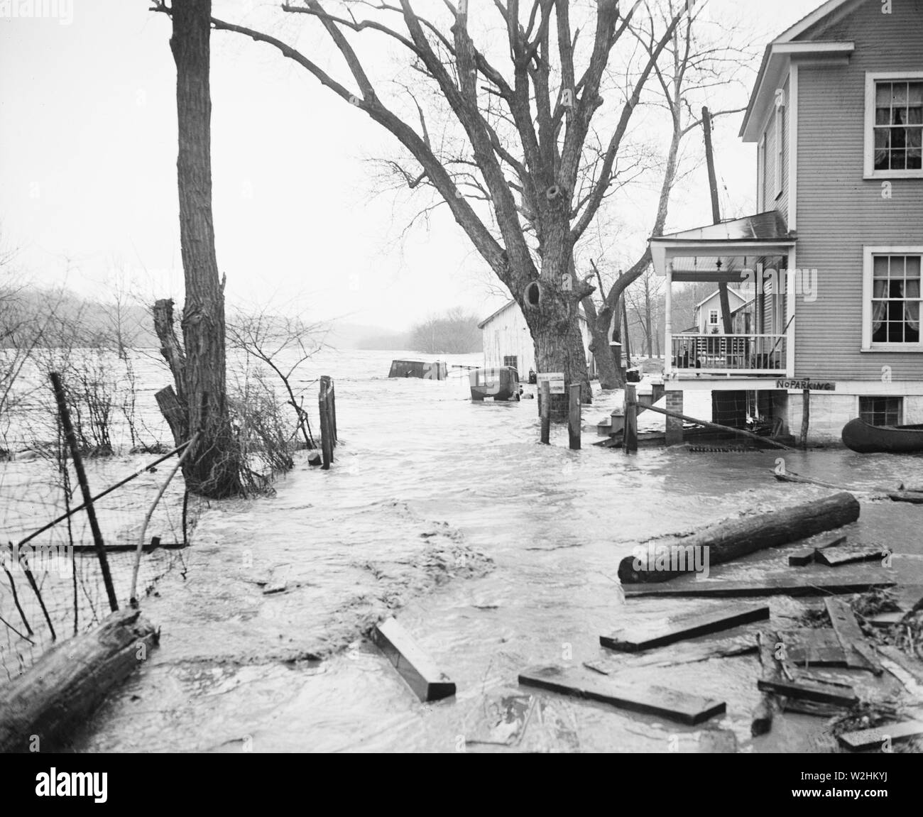 Early 1900s potomac river hires stock photography and images Alamy