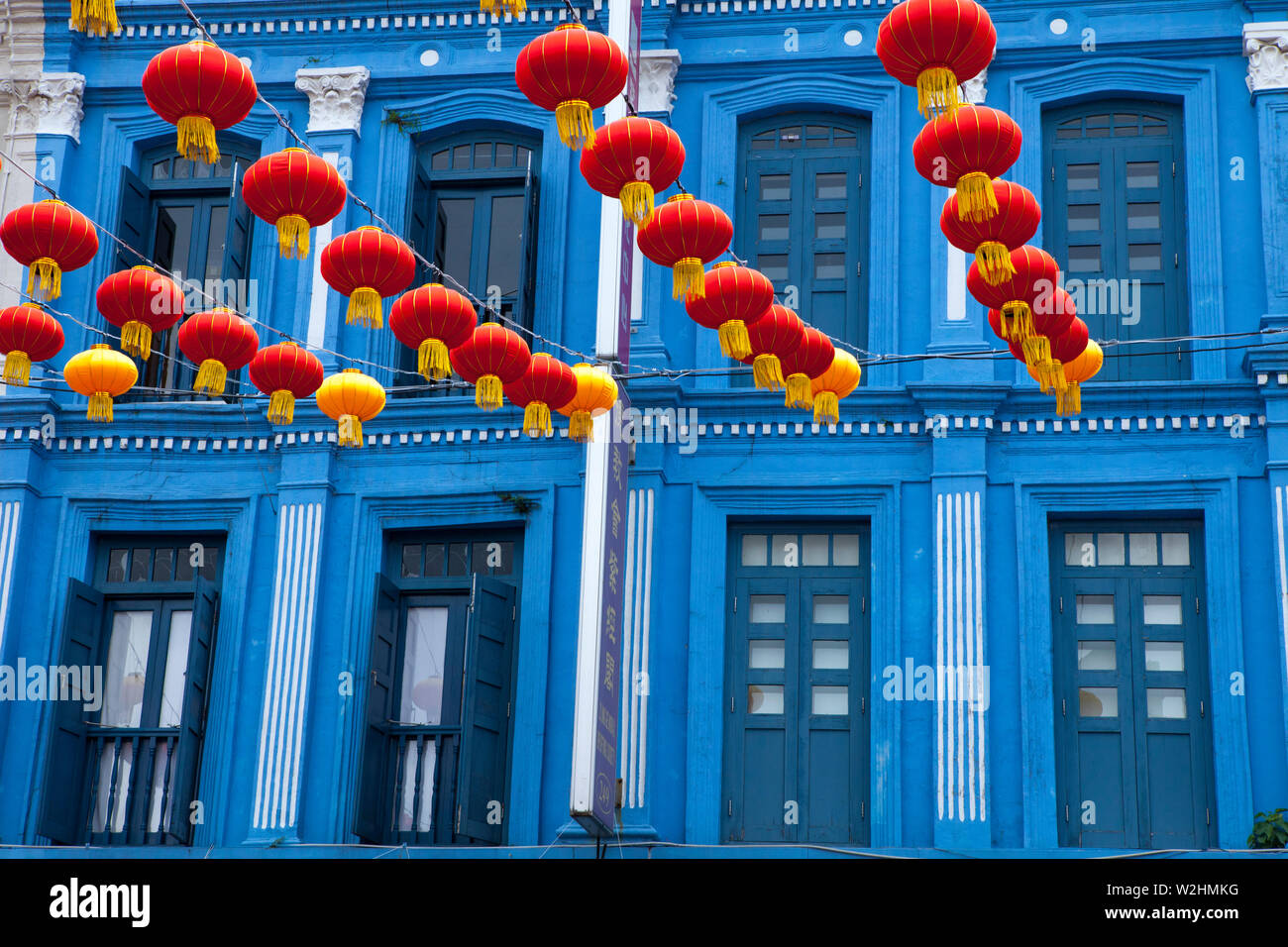Chinese New Year Celebrations China Town Singapore Stock Photo Alamy Chinese New Year Celebrations China Town Singapore Stock Photo Alamy