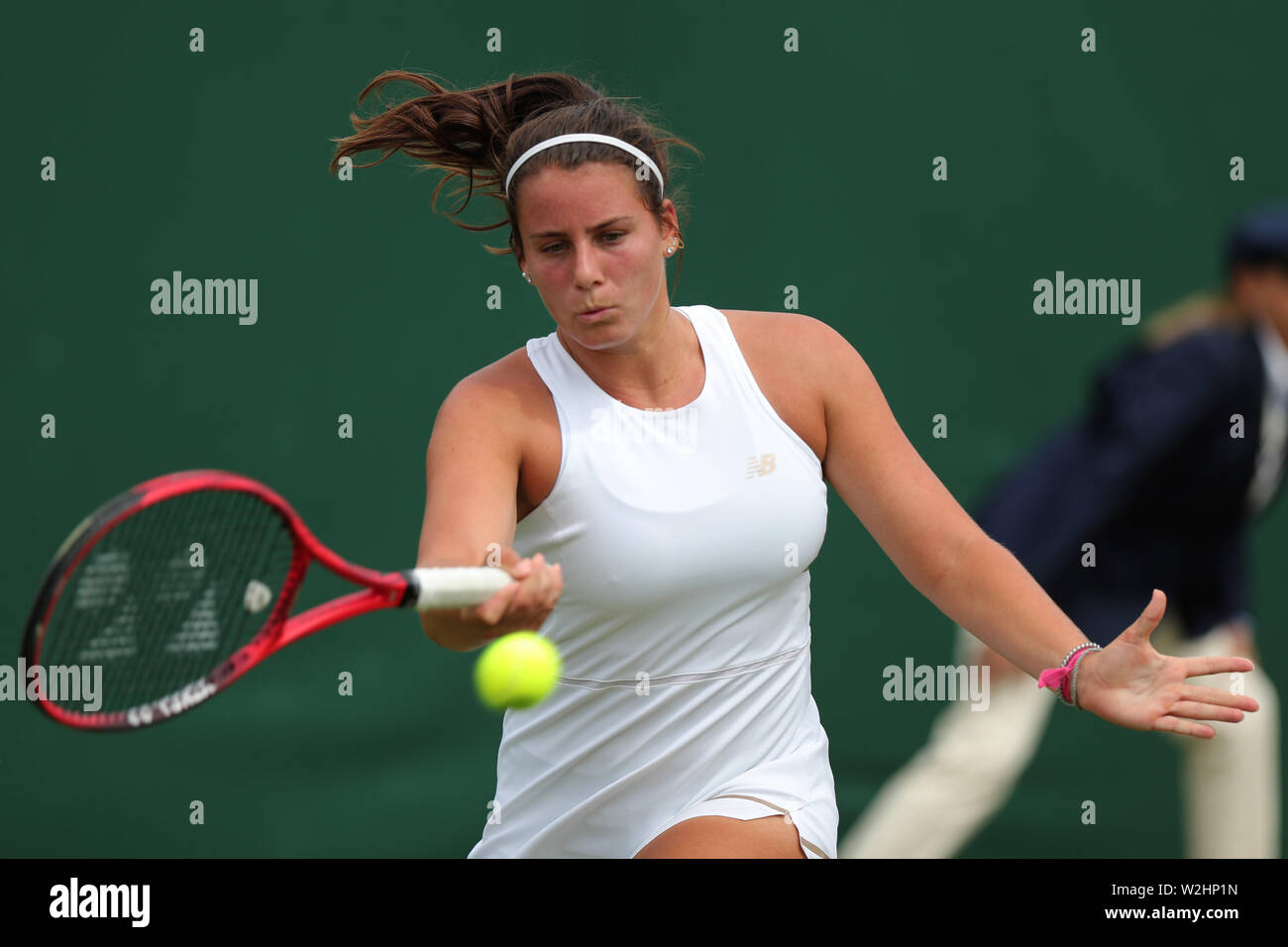 Emma navarro usa hi res stock photography and images Alamy