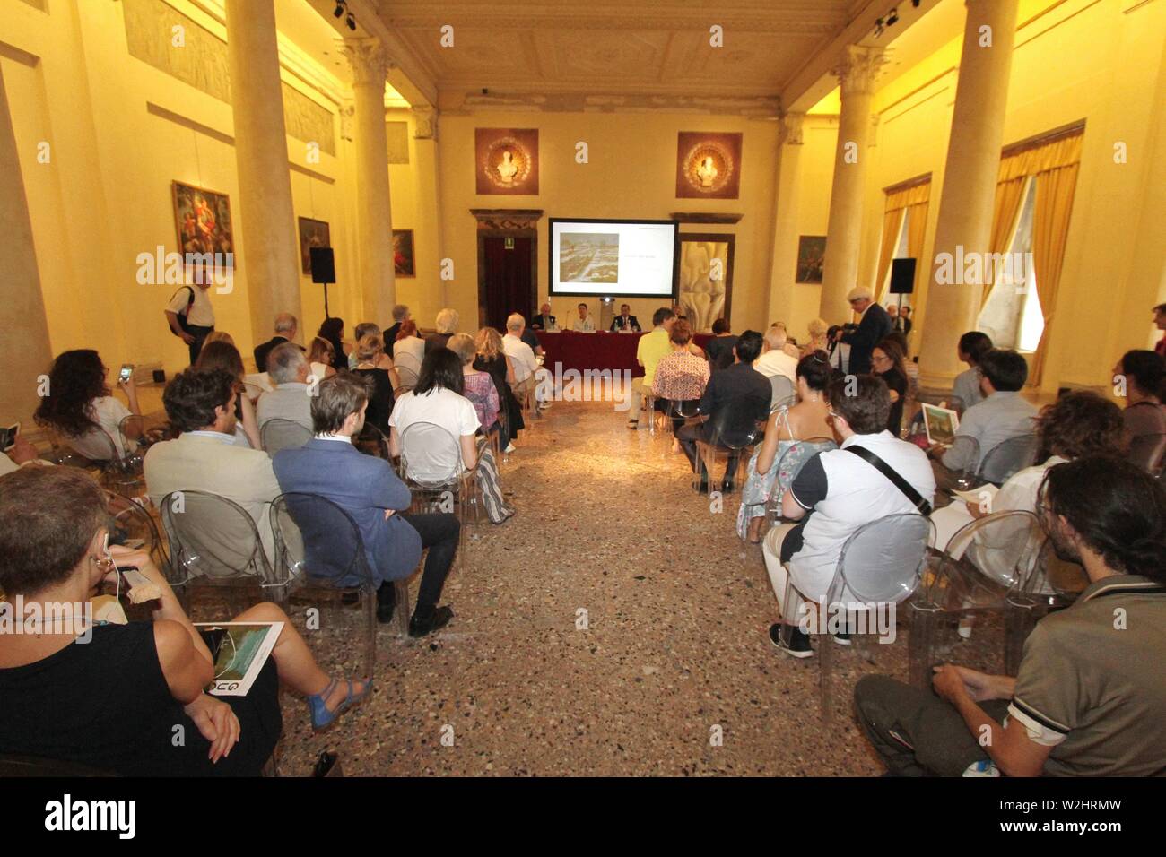 atelier oï - Press Conference at Palazzo Serbelloni about