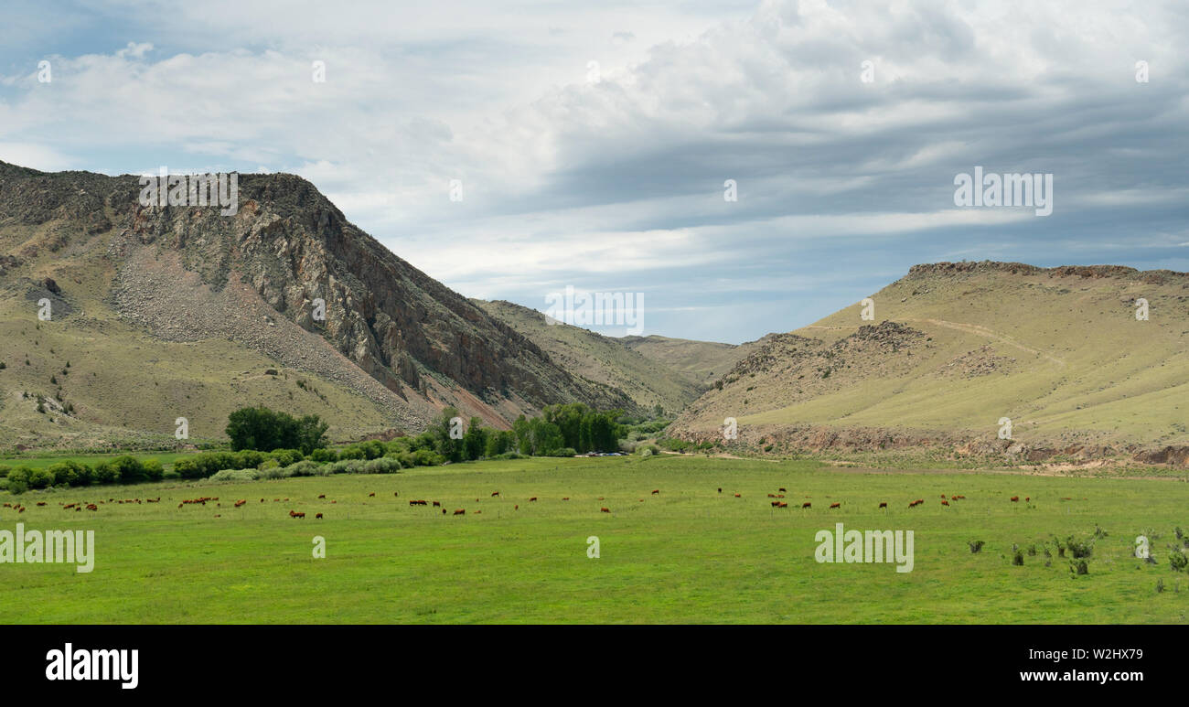Antecedent river hi-res stock photography and images - Alamy