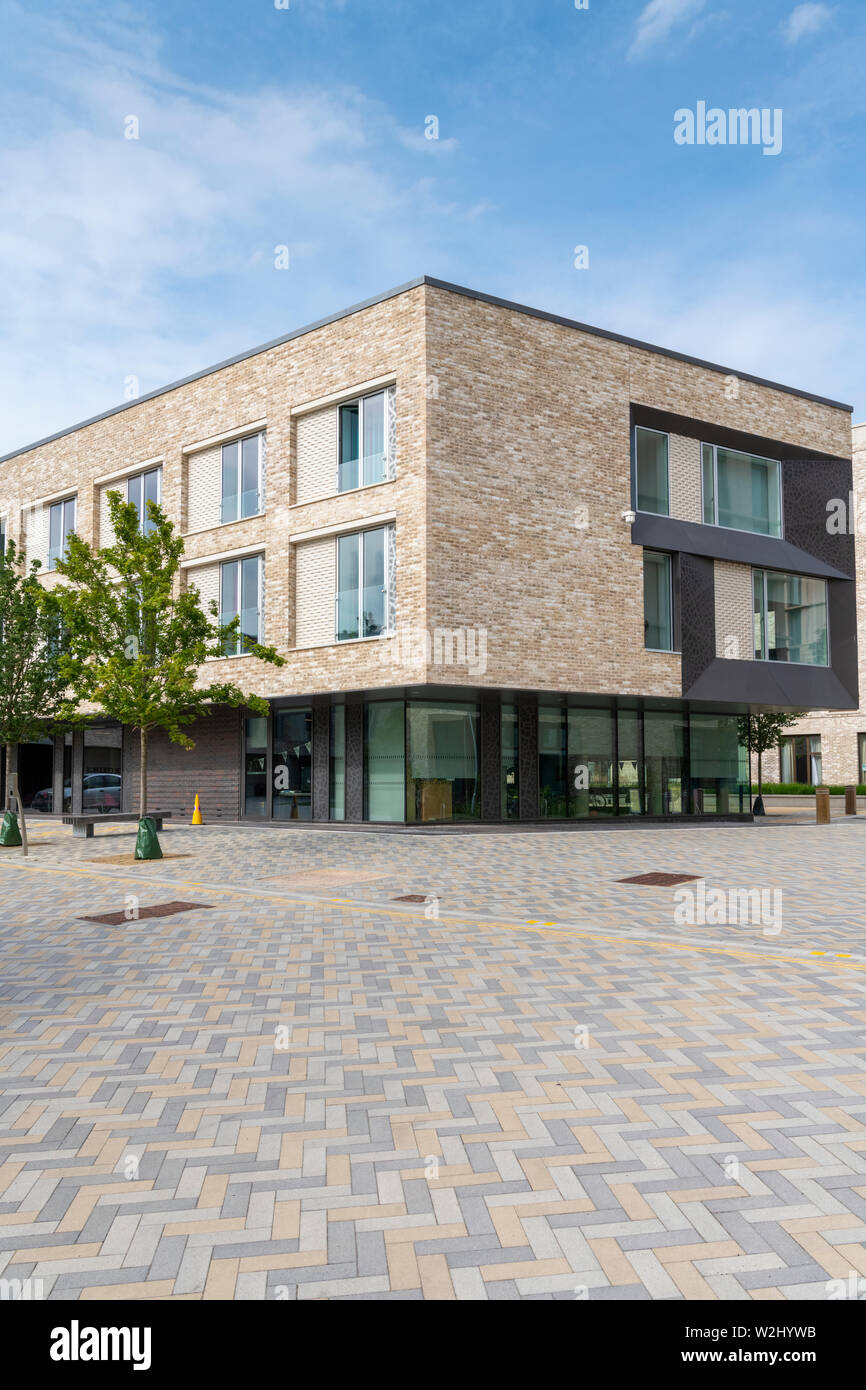 Eddington house hires stock photography and images Alamy