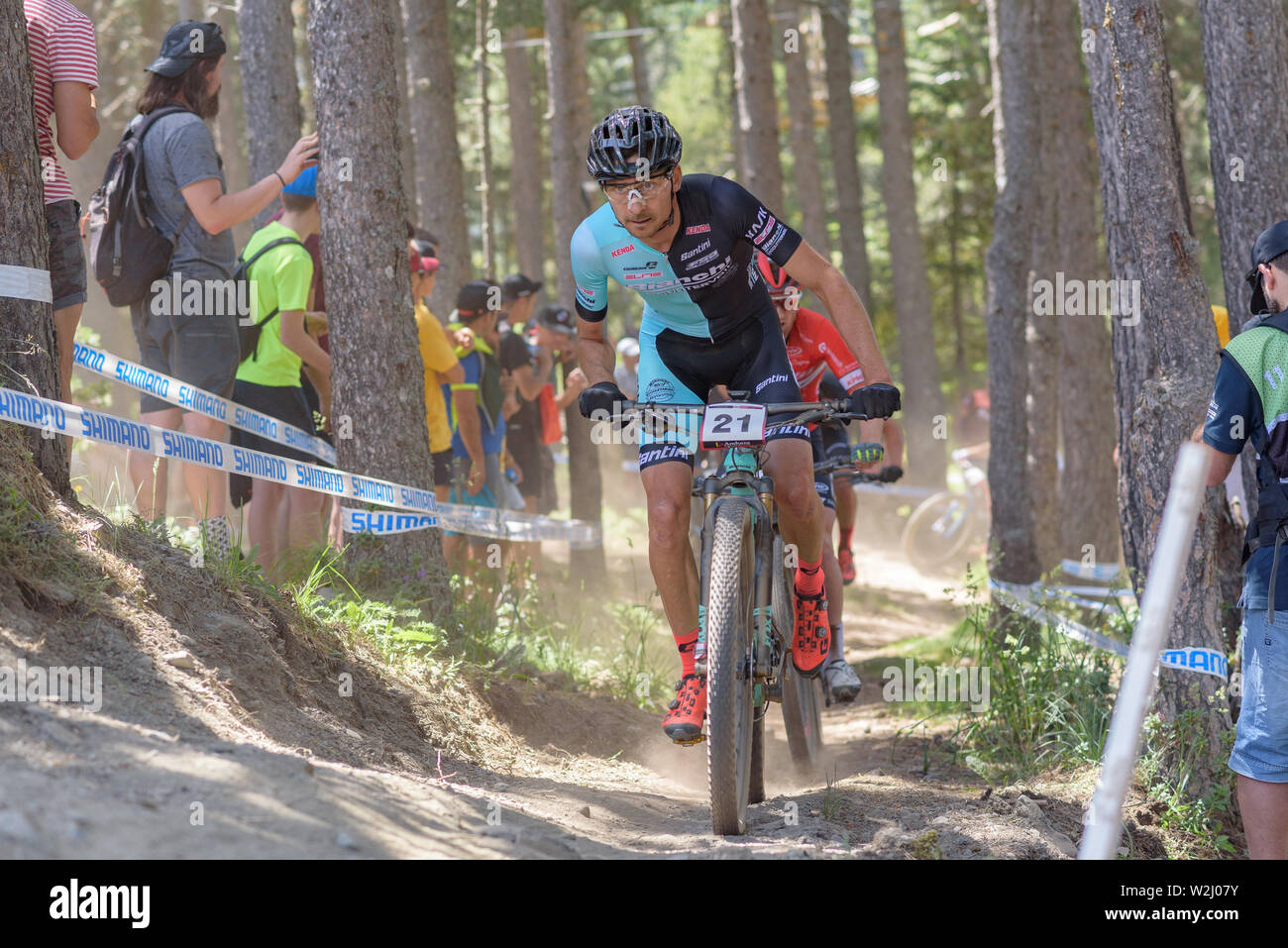 mtb xco 2019