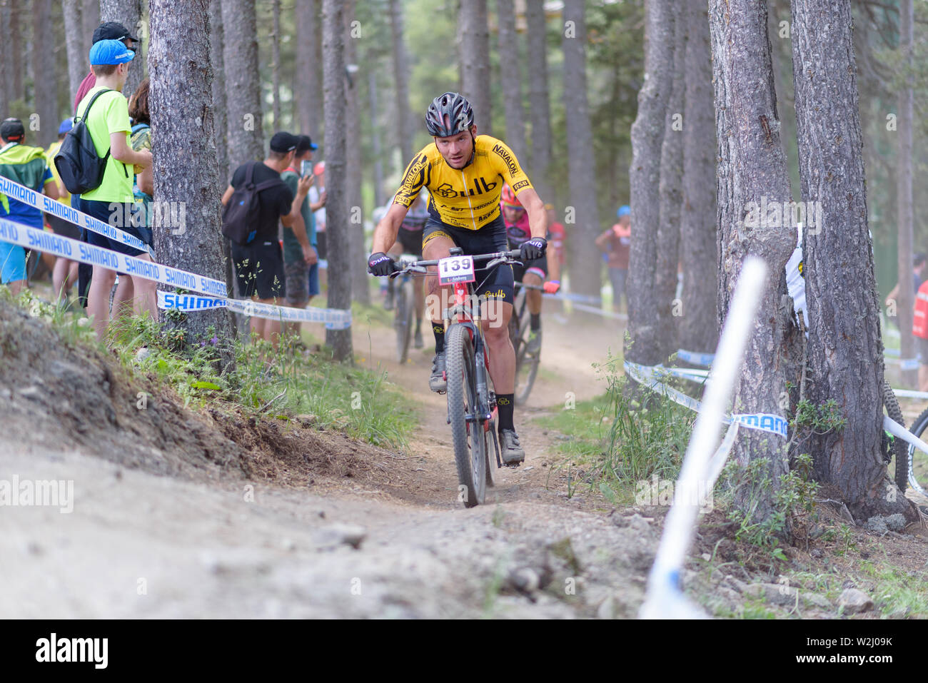 mercedes benz uci world cup 2019